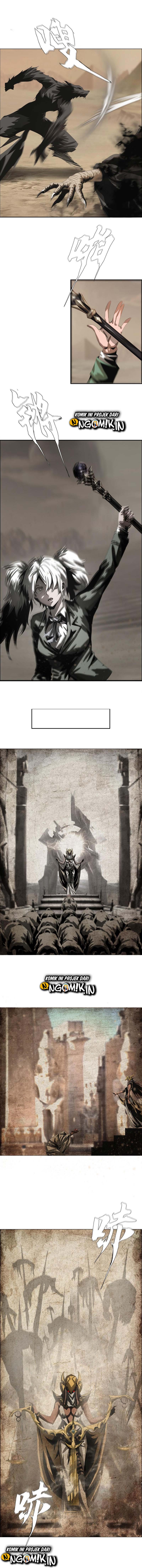 The Blade of Evolution – Walking Alone in the Dungeon Chapter 31 Gambar 11